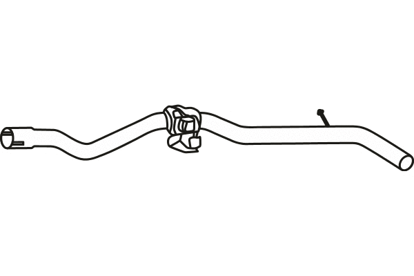 Exhaust Pipe (P49043)