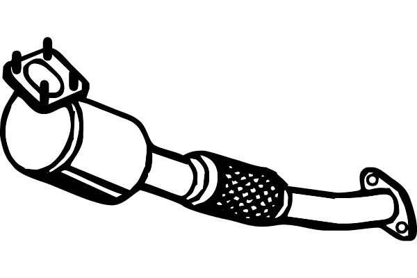 Catalytic Converter (P259DCAT)