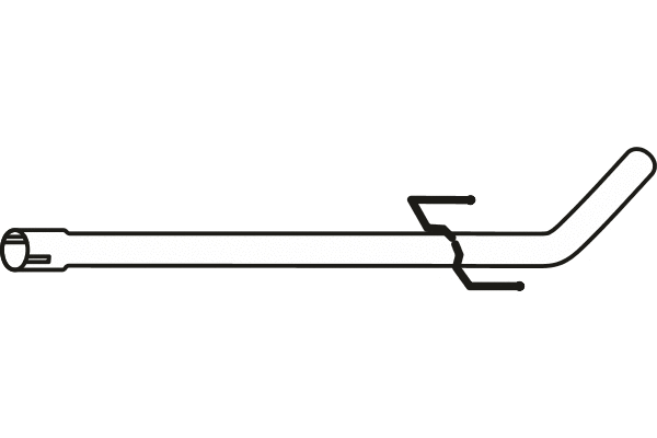Exhaust Pipe (P49027)