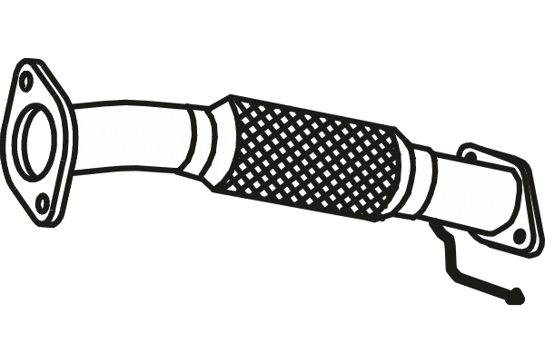 Exhaust Pipe (P3159)