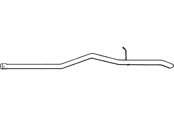 Exhaust Pipe (P2430)