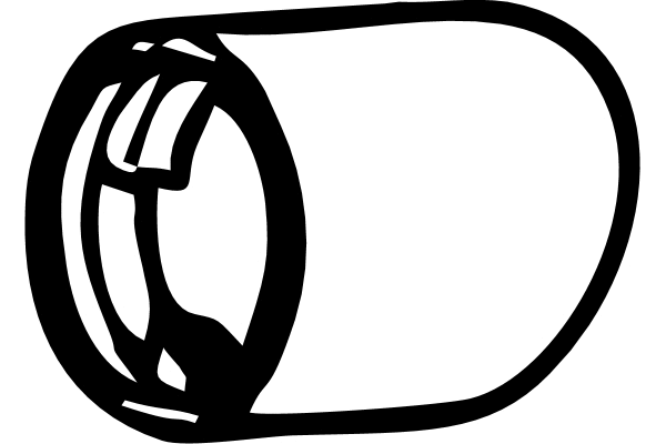 Exhaust Pipe (P27036)