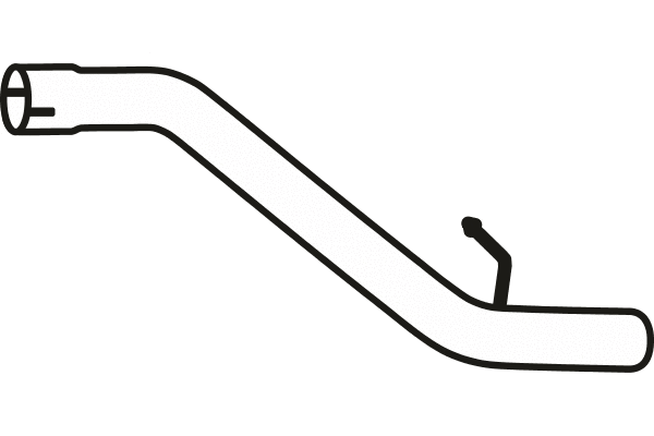 Exhaust Pipe (P3479)