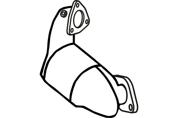 Catalytic Converter (P9454CAT)