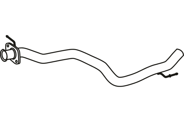 Exhaust Pipe (P10003)