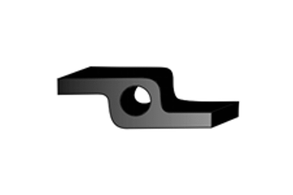 Rubber Strip, exhaust system (X30143)