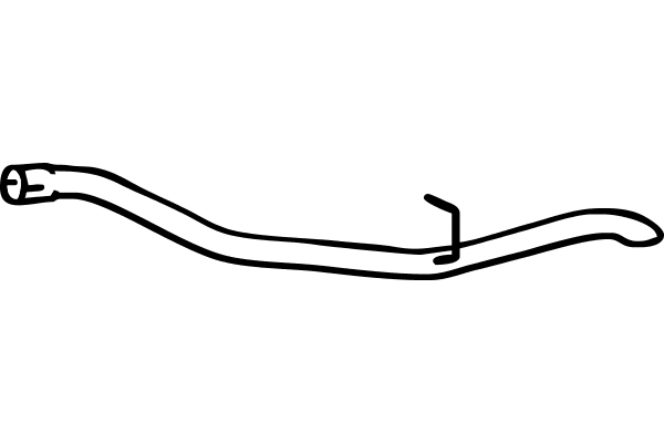 Exhaust Pipe (P2327)