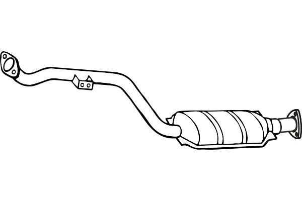 Catalytic Converter (P9360CAT)
