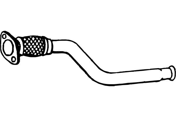Exhaust Pipe (P5059)