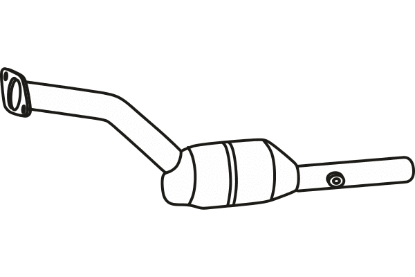 Catalytic Converter (P511CAT)