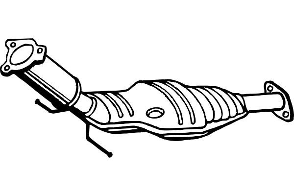 Catalytic Converter (P781CAT)