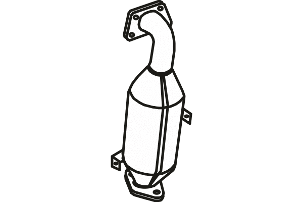 Catalytic Converter (P229CAT)