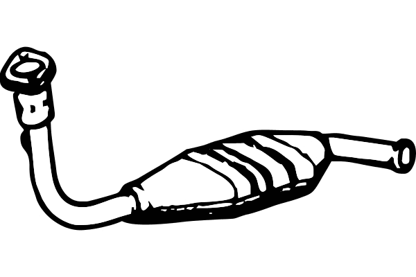 Catalytic Converter (P517CAT)