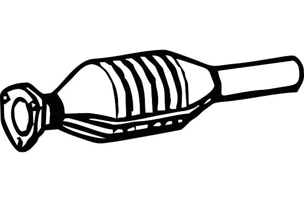 Catalytic Converter (P747CAT)