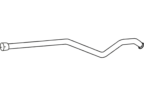 Exhaust Pipe (P5098)