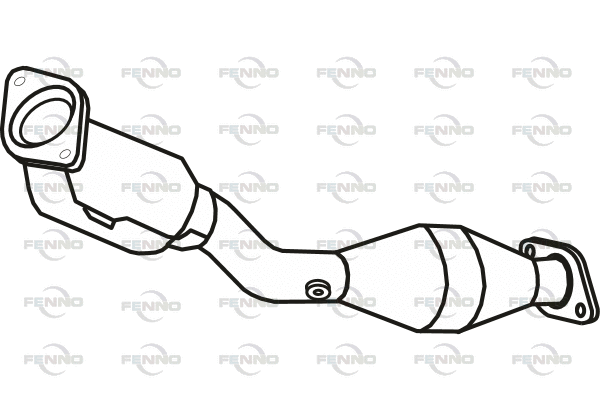 Catalytic Converter (P8191CAT)