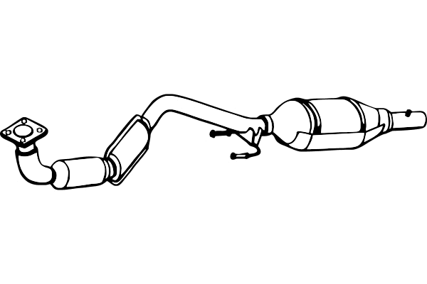 Catalytic Converter (P553CAT)