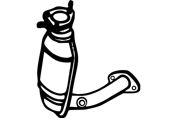 Catalytic Converter (P258CAT)