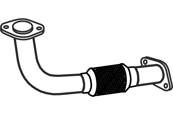 Exhaust Pipe (P6879)