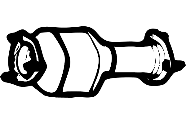 Catalytic Converter (P9207CAT)