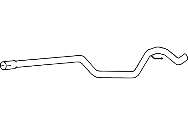 Exhaust Pipe (P5401)