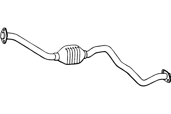 Catalytic Converter (P304DCAT)