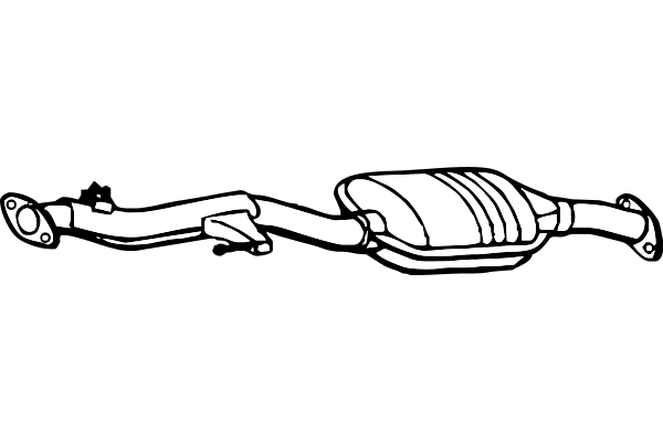 Catalytic Converter (P666CAT)