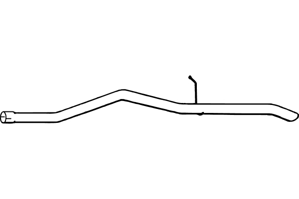 Exhaust Pipe (P2380)