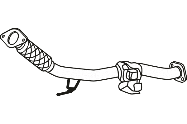 Exhaust Pipe (P41033)