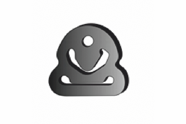 Rubber Strip, exhaust system (X30273)
