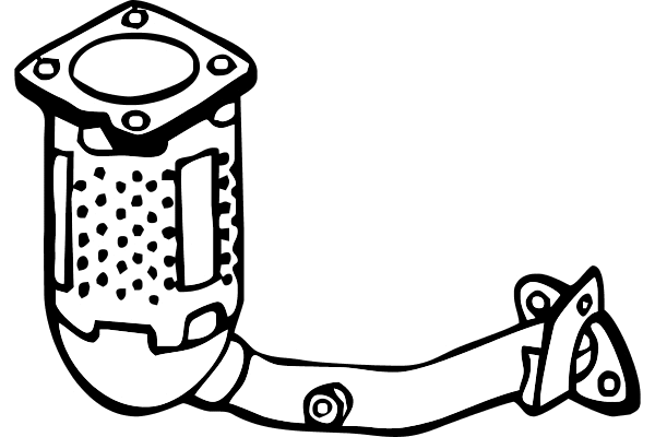 Catalytic Converter (P190CAT)