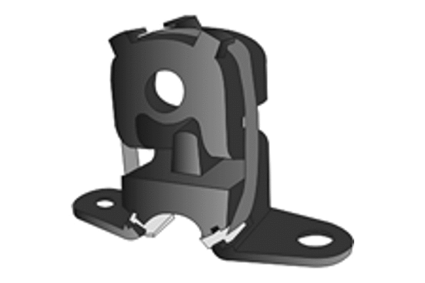 Rubber Strip, exhaust system (X30242)