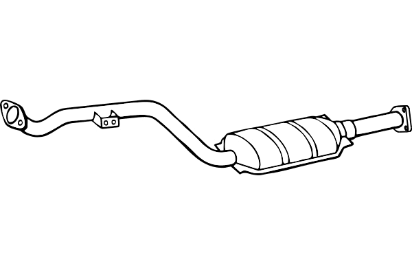 Catalytic Converter (P376CAT)