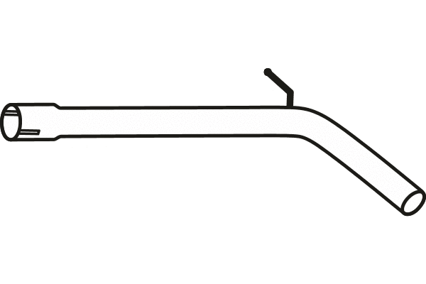 Exhaust Pipe (P72036)