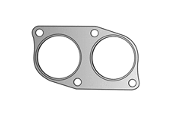 Gasket, exhaust pipe (X75266)