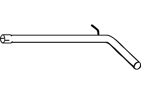 Exhaust Pipe (P5771)