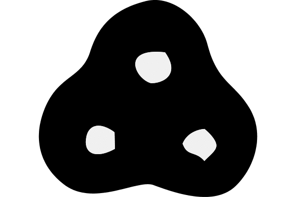 Rubber Strip, exhaust system (X30190)