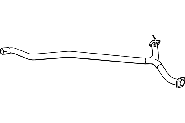 Exhaust Pipe (P3485)