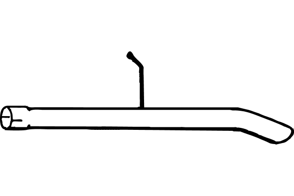 Exhaust Pipe (P2439)