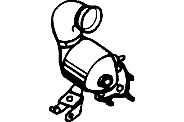 Catalytic Converter (P9697DCAT)