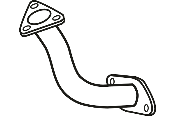 Exhaust Pipe (P3565)