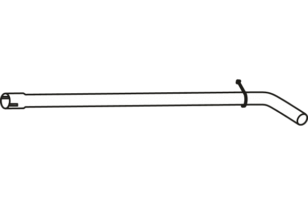 Exhaust Pipe (P49037)