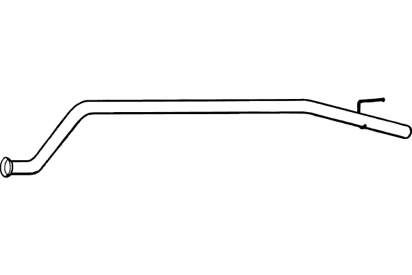 Exhaust Pipe (P5046)