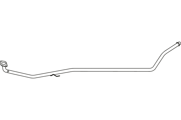 Exhaust Pipe (P1860)