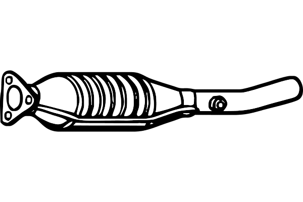 Catalytic Converter (P235CAT)