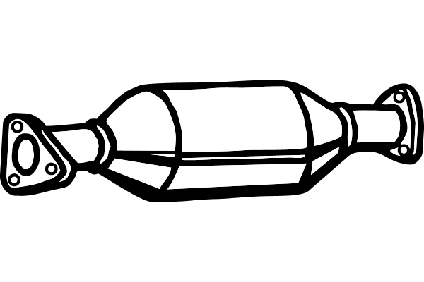 Catalytic Converter (P273CAT)