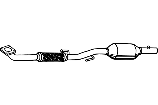 Catalytic Converter (P579CAT)