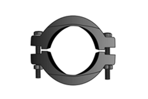 Clamping Piece, exhaust system (X91402)