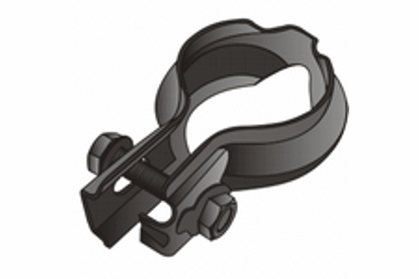 Clamping Piece, exhaust system (X95421)