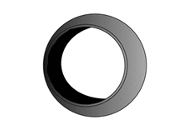 Seal Ring, exhaust pipe (X70107)